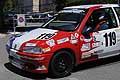 Peugeot 106 R pilota Perrini Stefano alla Coppa Selva di Fasano 2014